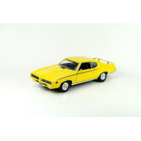 Amerikan Klasik Araba 1969 Pontiac 1/18 Ölçek Motormax