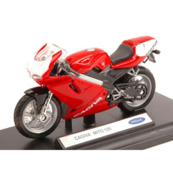 WELLY Cagiva Mito 125 1/18 Model Motosiklet Maketi