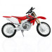 Honda CRF 450R Motosiklet Maisto 1/12 Die cast Metal Motosiklet