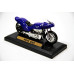 DRAG BIKE 1:18 Motormax Super Bikes Motosiklet Maketi 76205