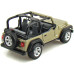 Maisto Jeep Wrangler Rubicon Special Edition 1:27 Scale