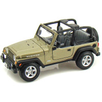 Maisto Jeep Wrangler Rubicon Special Edition 1:27 Scale