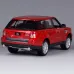 1/18 Ölçek Maisto Range Rover Sport SUV Diecast Modeli