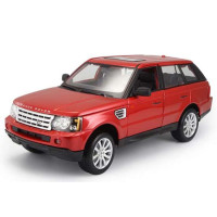 1/18 Ölçek Maisto Range Rover Sport SUV Diecast Modeli