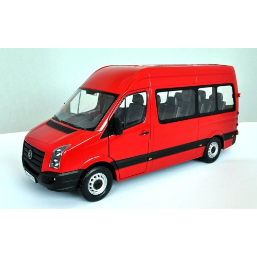 Volkswagen Crafter 1.24 Ölçek Model Araba Otobüs