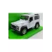 Welly Land Rover Defender 1:24 Diecast Metal Model Araba Maket Oyuncak