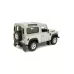 Welly Land Rover Defender 1:24 Diecast Metal Model Araba Maket Oyuncak