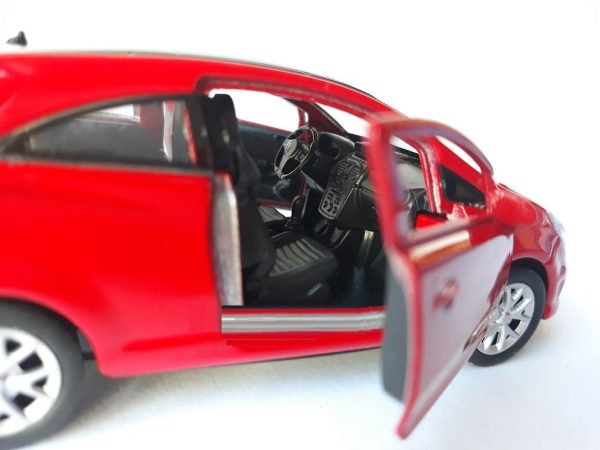 opel corsa opc 124 ölçek scale diecast model araba car otomobil hobby toy scalecar gift gitti gidiyor n11 ebay amazon red kirmizi 11
