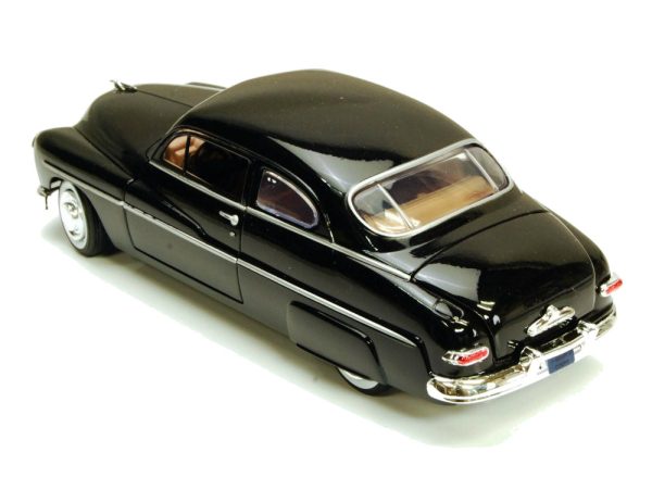 1949 Mercury Coupe bordo motormax diecast metal model maket araba hayran models istanbul izmir ankara fenerbahçe galatasaray beşiktaş siyah kara black 4 73225