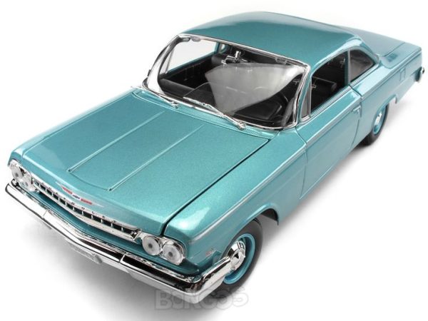 Maisto 1/18 1962 Model Chevrolet Bel Air Yeşil