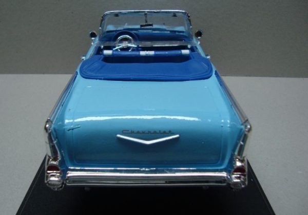 Motormax 1957 Chevrolet Chevy Bel Air DIECAST Hobi Model Maket Araç Koleksiyonluk Model Araba