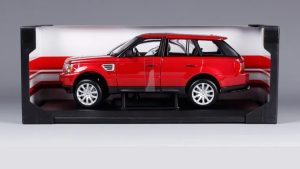 land rover sport Koleksiyonluk Özel Model Araba Land Range Rover Maketi 118 Maisto hayran models 5