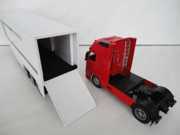 volvo Fh16 Tır Newray Lisanslı Ürün 1 32 Ölçek hayran models hobi oyuncak maket tır kamyon 2