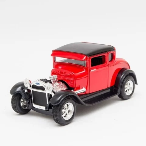 Maisto 1929 Ford Model A 1:24 ölçek diecast model araba