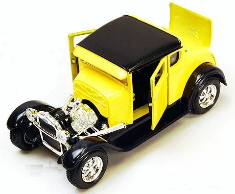Maisto 1929 Ford Model A 1:24 ölçek diecast model araba
