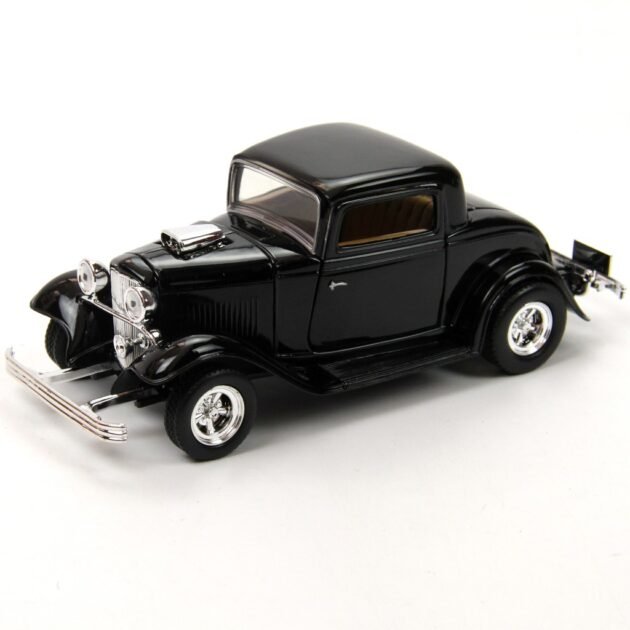 Motormax 1932 Ford Coupe 1:24 ölçek diecast model araba