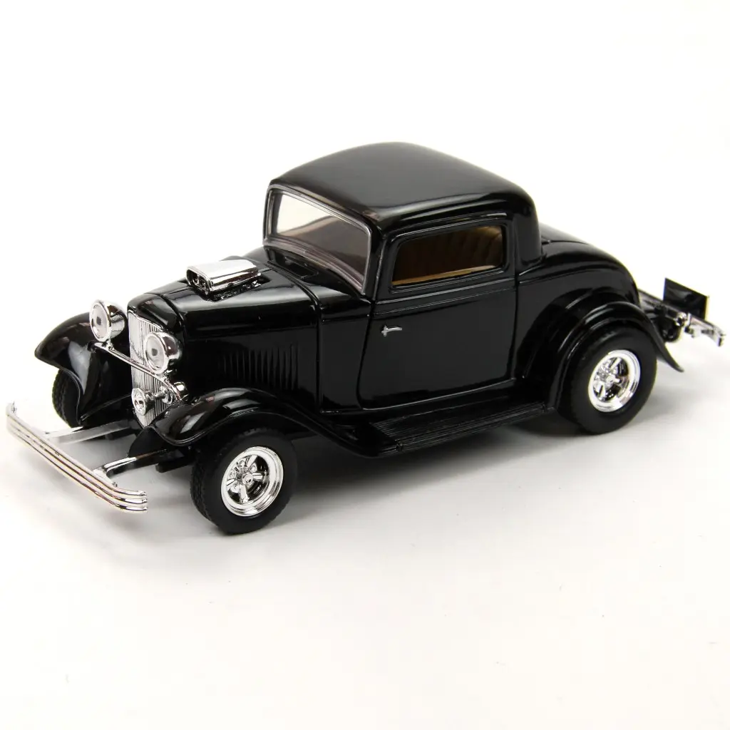 Motormax 1932 Ford Coupe 1:24 ölçek diecast model araba