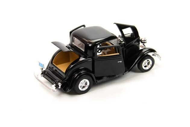 Motormax 1932 Ford Coupe 1:24 ölçek diecast model araba