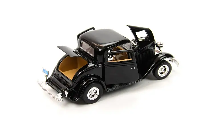 Motormax 1932 Ford Coupe 1:24 ölçek diecast model araba