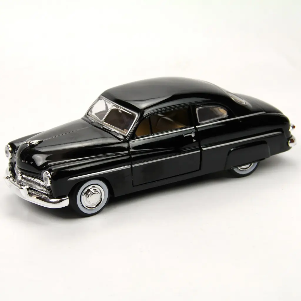 Motormax 1949 Mercury Coupe 1.24 diecast model araba