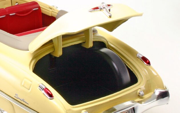 1949 Buick Roadmaster 1:18 Diecast Model Araba