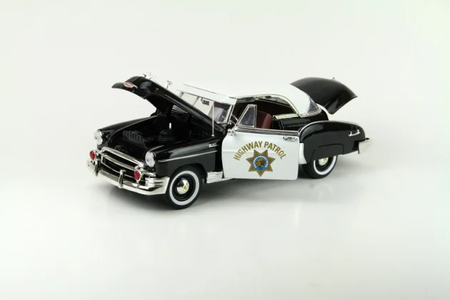 Motor Max 1:18 Ölçek 1950 Chevy Bel Air Diecast Metal Model Araba