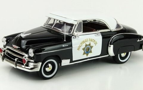 Motor Max 1:18 Ölçek 1950 Chevy Bel Air Diecast Metal Model Araba