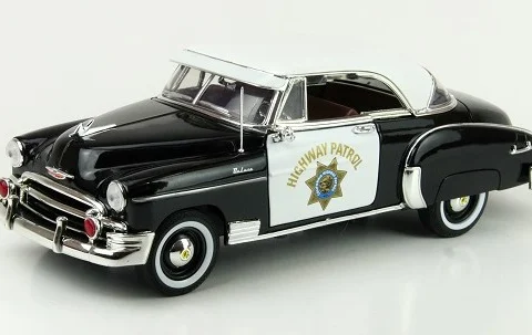 Motor Max 1:18 Ölçek 1950 Chevy Bel Air Diecast Metal Model Araba