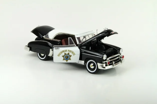 Motor Max 1:18 Ölçek 1950 Chevy Bel Air Diecast Metal Model Araba