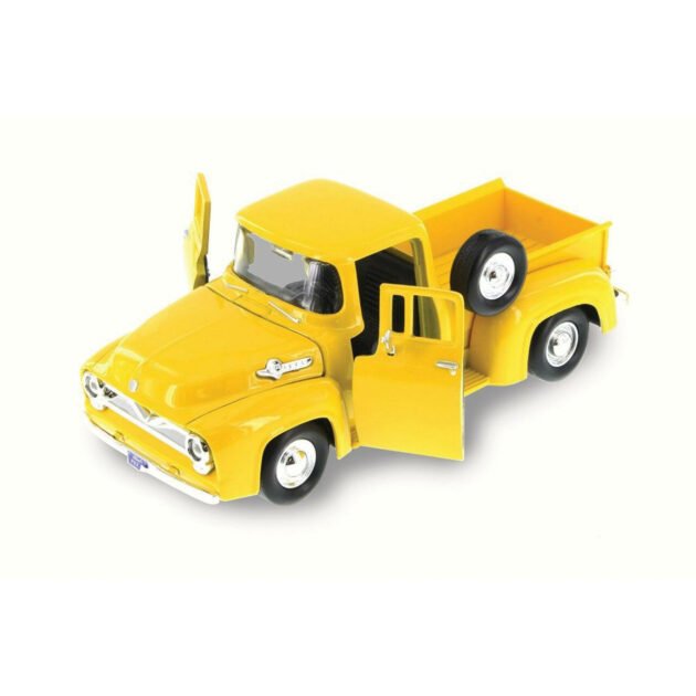 Motormax 1955 Ford F-150 Pickup 1:24 ölçek diecast model araba