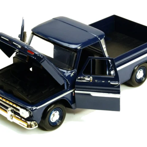 motormax-chevy-pickup-1-24-diecast-model-araba