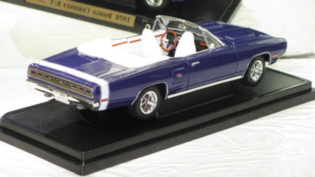 Road Signature 1:18 1970 Dodge Coronet R/T Koleksiyon Modeli