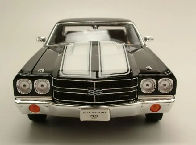 Welly 1970 Chevrolet Chevy El camino 1:18
