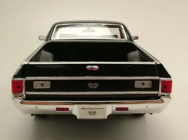 Welly 1970 Chevrolet Chevy El camino 1:18