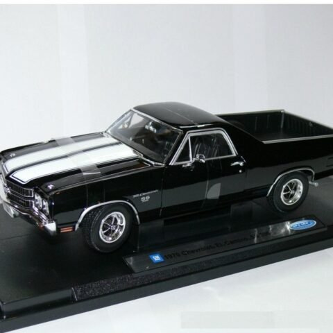 Welly 1970 Chevrolet Chevy El camino 1:18