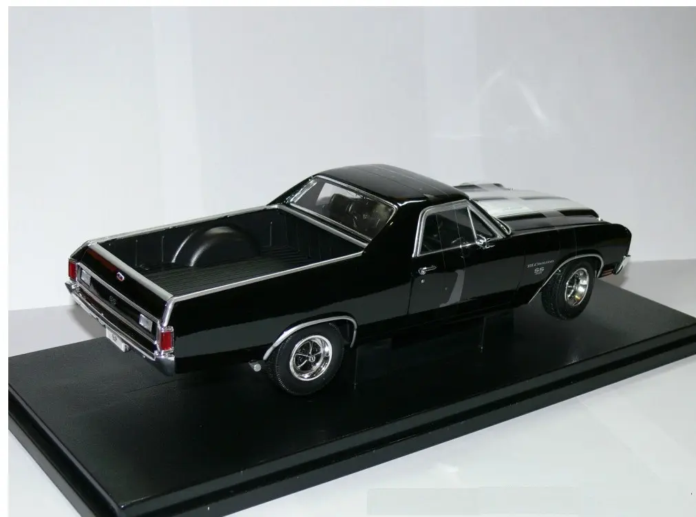 Welly 1970 Chevrolet Chevy El camino 1:18