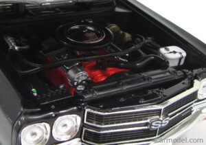 Welly 1970 Chevrolet Chevy El camino 1:18