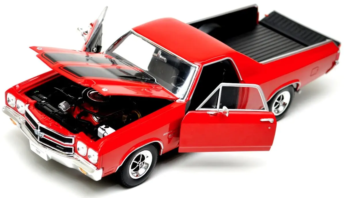 Welly 1970 Chevrolet Chevy El camino 1:18