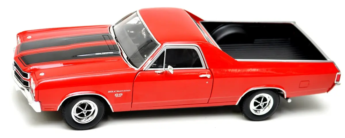 Welly 1970 Chevrolet Chevy El camino 1:18