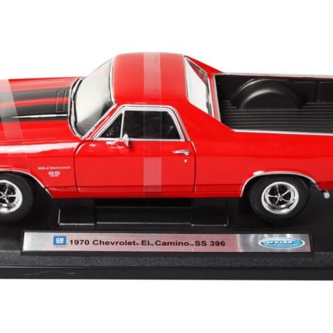 Welly 1970 Chevrolet Chevy El camino 1:18
