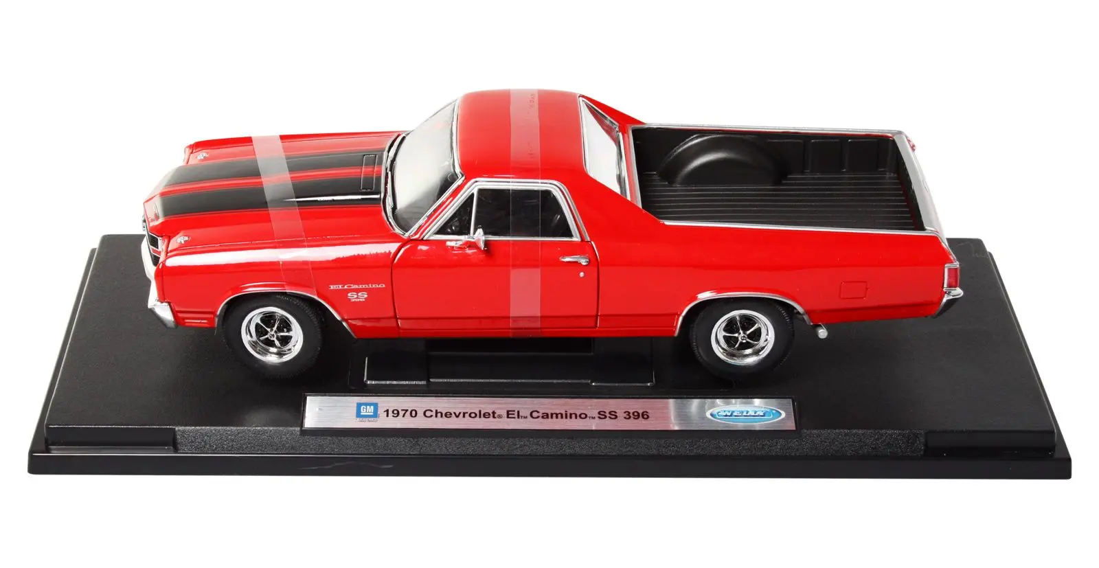 Welly 1970 Chevrolet Chevy El camino 1:18