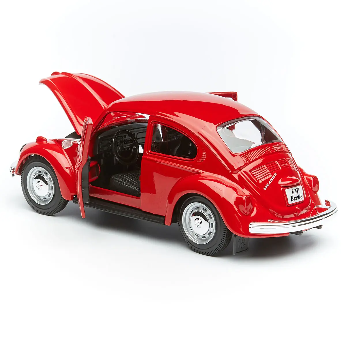 Maisto 1:24 Volkswagen Beetle Diecast Model Araba