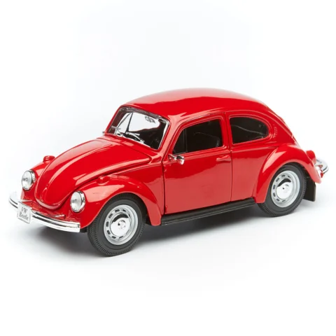 Maisto 1:24 Volkswagen Beetle Diecast Model Araba
