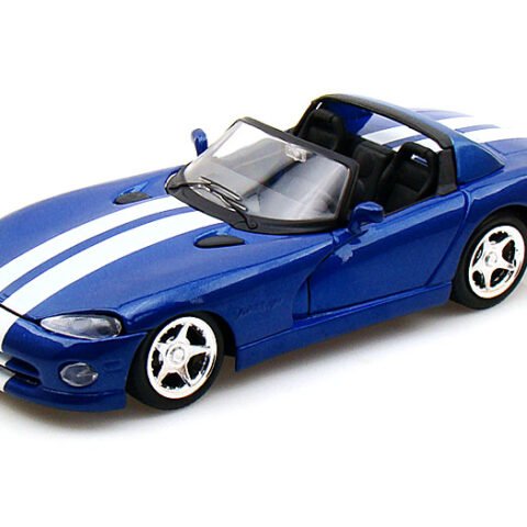 Maisto 1997 Dodge Viper RT/10 1:24 diecast model araba
