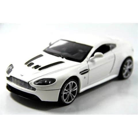 Motormax Aston Martin V12 Vantage 1:24 ölçek diecast model araba