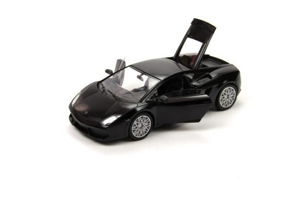 Motormax Lamborghini LP560-4 1:24 Ölçek Diecast Model Araba