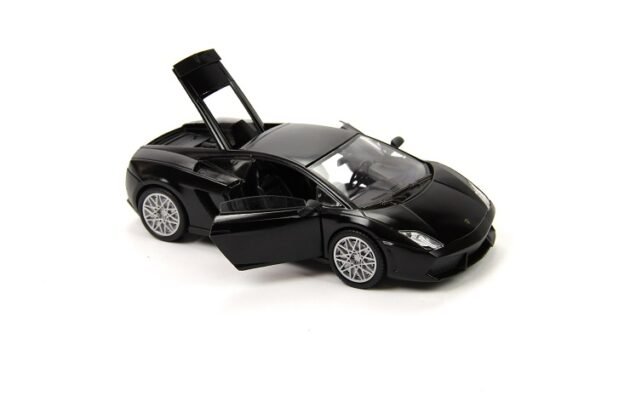 Motormax Lamborghini LP560-4 1:24 Ölçek Diecast Model Araba