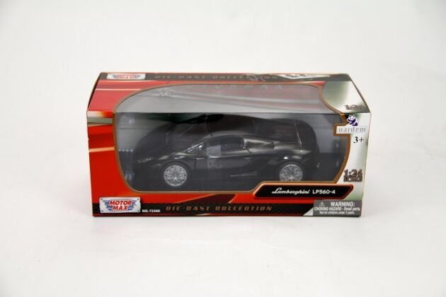 Motormax Lamborghini LP560-4 1:24 Ölçek Diecast Model Araba