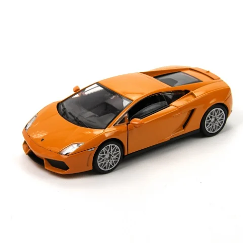 Motormax Lamborghini LP560-4 1:24 Ölçek Diecast Model Araba