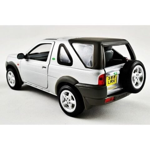 Welly Land Rover Freelander 1:24 diecast model